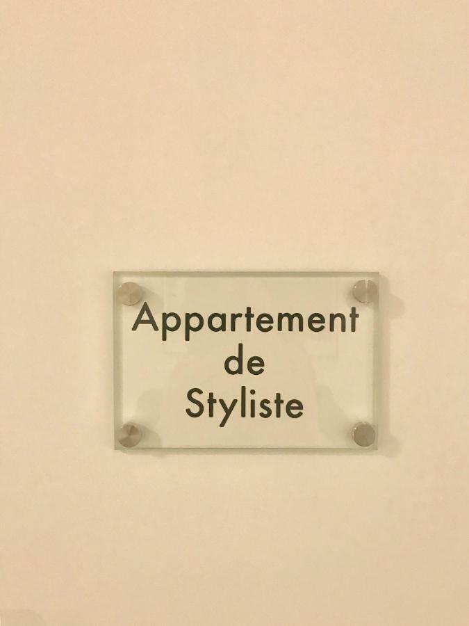 Aparthotel Les Lofts De Styliste Saint-Gilles Esterno foto